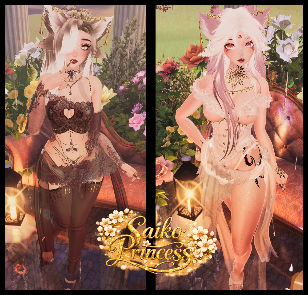 Saiko Princess (PC,FT,SPS)