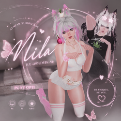 Mila (Pc Only, FT,OPTI)