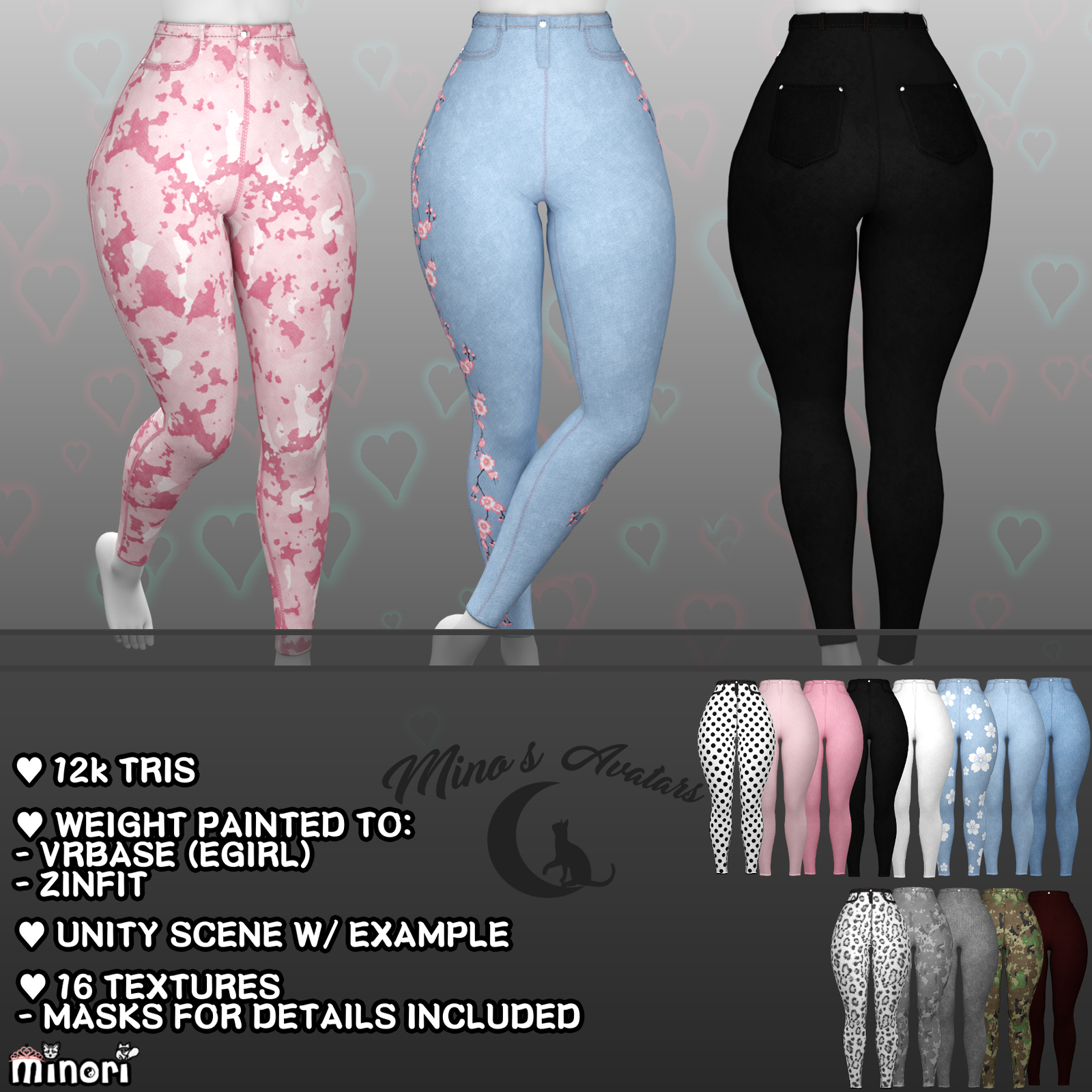 ♥ Skinny Jeans ♥
