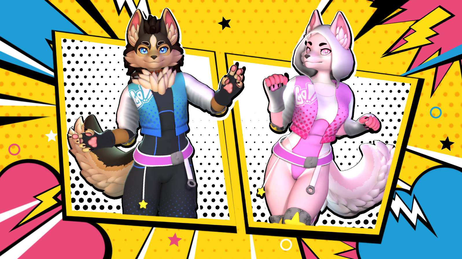 Eloriun's Ultra Outfit VRCHAT