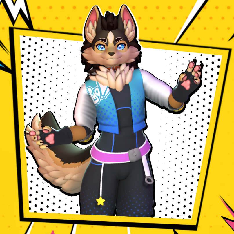 Eloriun's Ultra Outfit VRCHAT