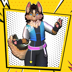Eloriun's Ultra Outfit VRCHAT