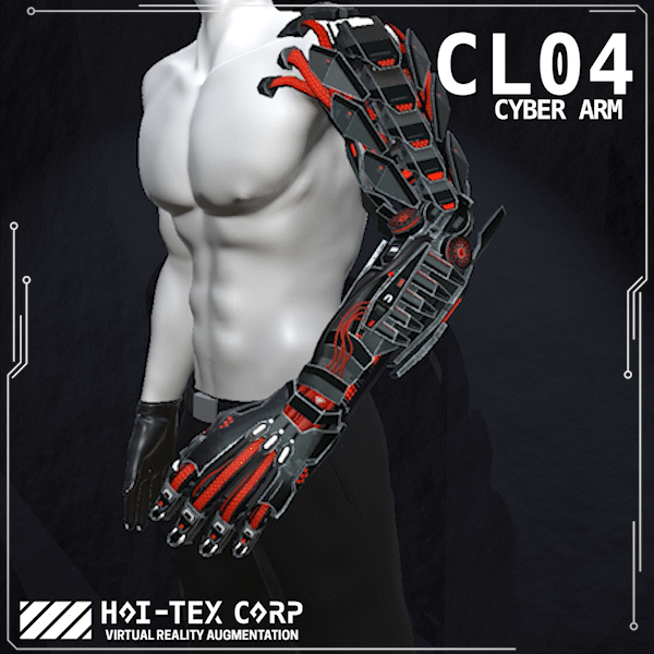 HOITEX CL04 CYBER ARM