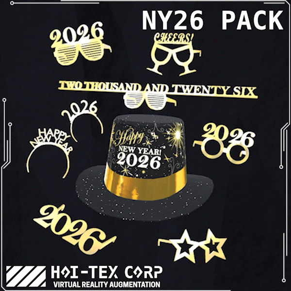 HOITEX NEW YEARS 2026 PACK