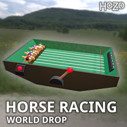 Horse Race World Drop