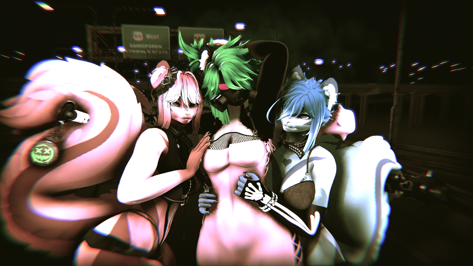 Spunky (PC Only)