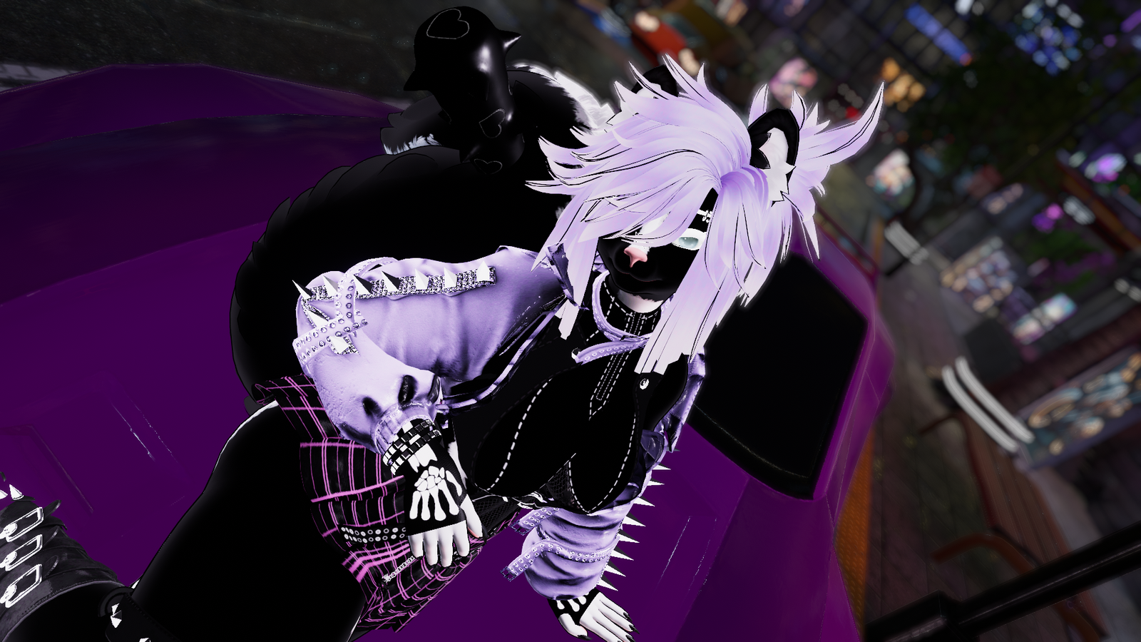 Spunky (PC Only)