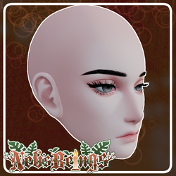 Amorous Knight Head Edit