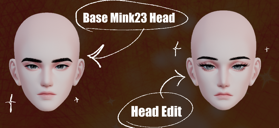 Amorous Knight Head Edit