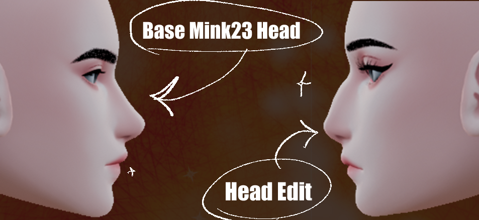 Amorous Knight Head Edit