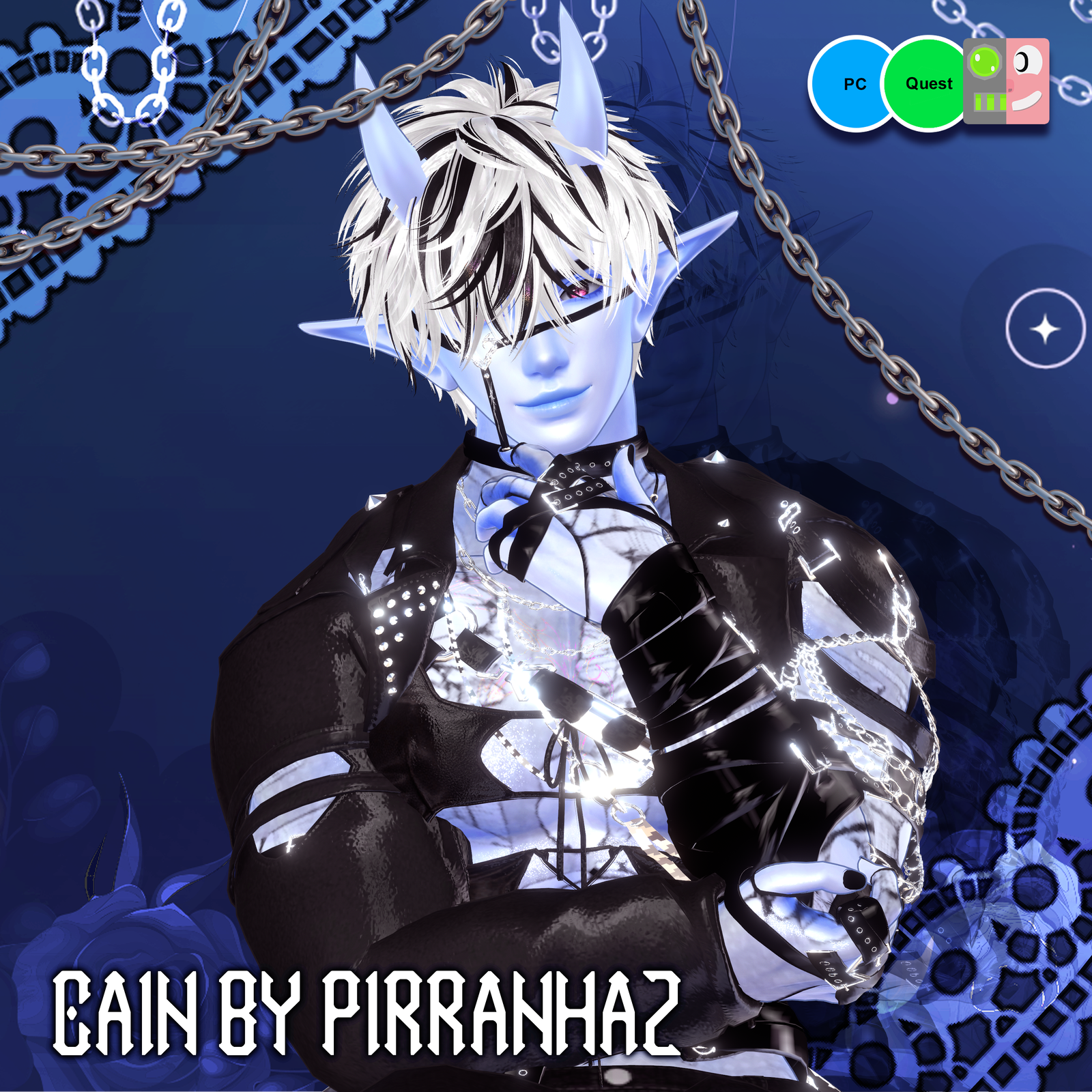 Cain | PC + Quest  | VRCFT