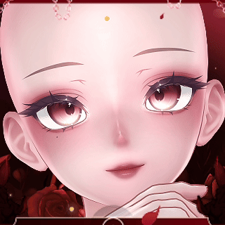 Vamped Out ♡ Willa Head Face Texture ♡ Nitro