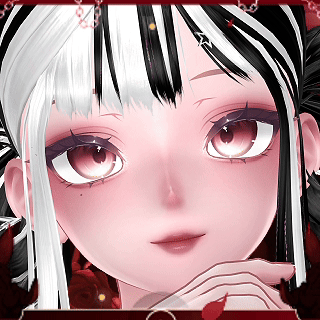 Vamped Out ♡ Willa Head Face Texture ♡ Nitro
