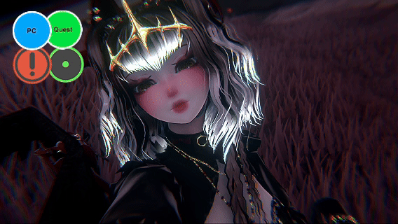 Ambrose | PC + Quest | VRCFT | OPTI | VRChat Avatar