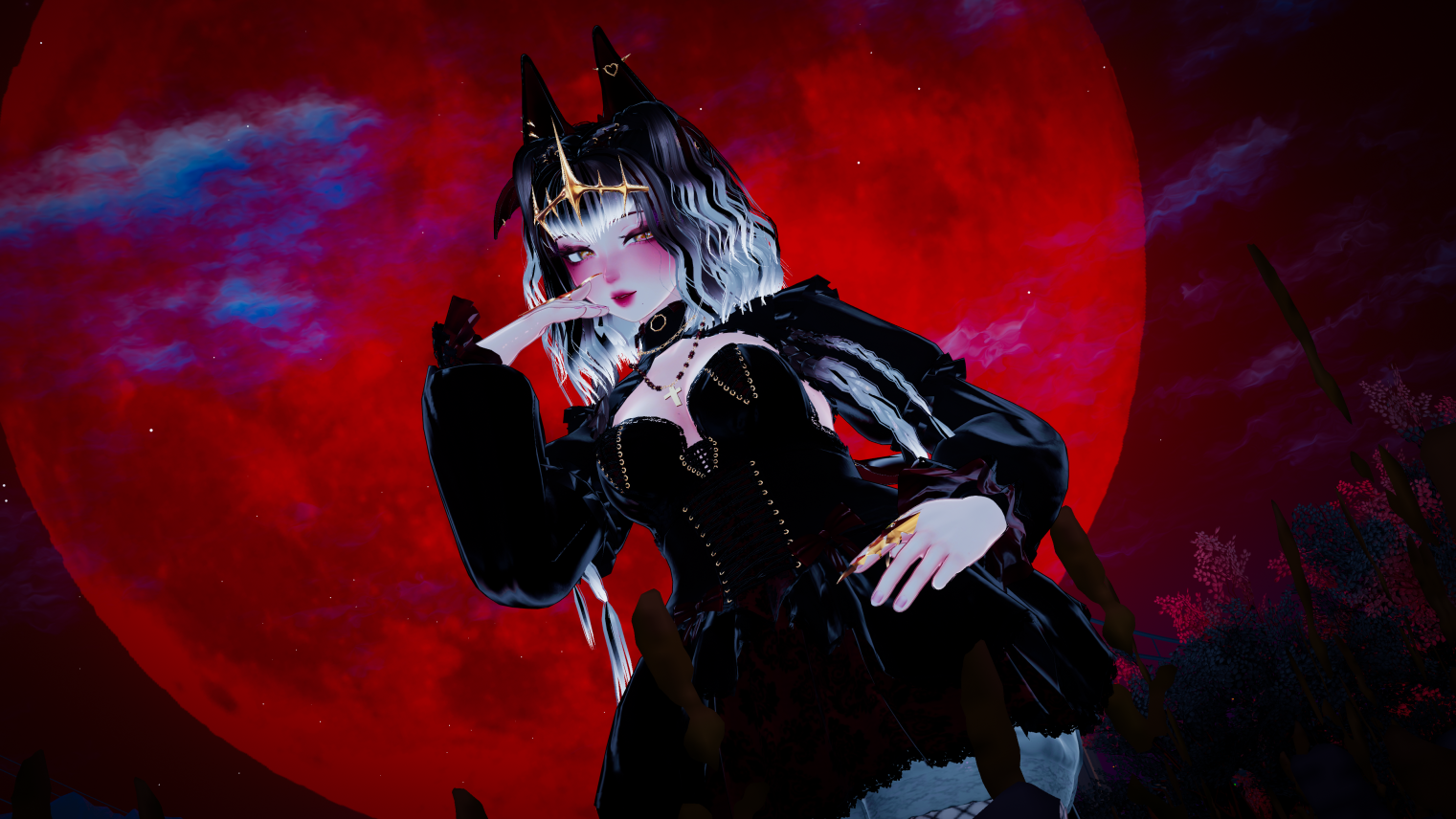 Ambrose | PC + Quest | VRCFT | OPTI | VRChat Avatar
