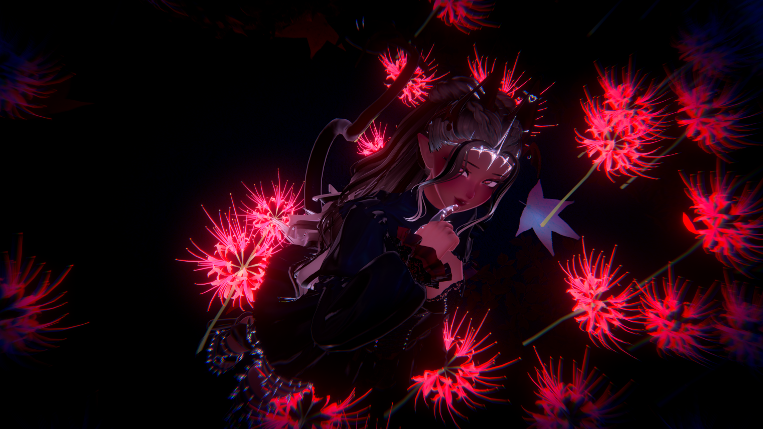 Ambrose | PC + Quest | VRCFT | OPTI | VRChat Avatar