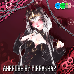 Ambrose | PC + Quest | VRCFT | OPTI 