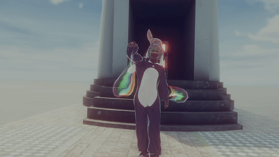 Chai | PC + Quest | VRCFT | OPTI | VRChat Avatar