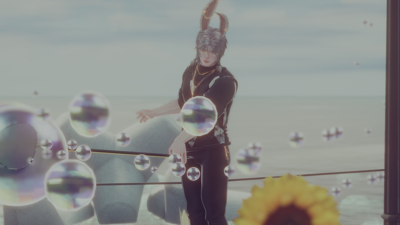 Chai | PC + Quest | VRCFT | OPTI | VRChat Avatar