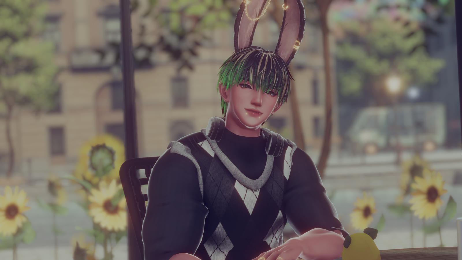 Chai | PC + Quest | VRCFT | OPTI | VRChat Avatar