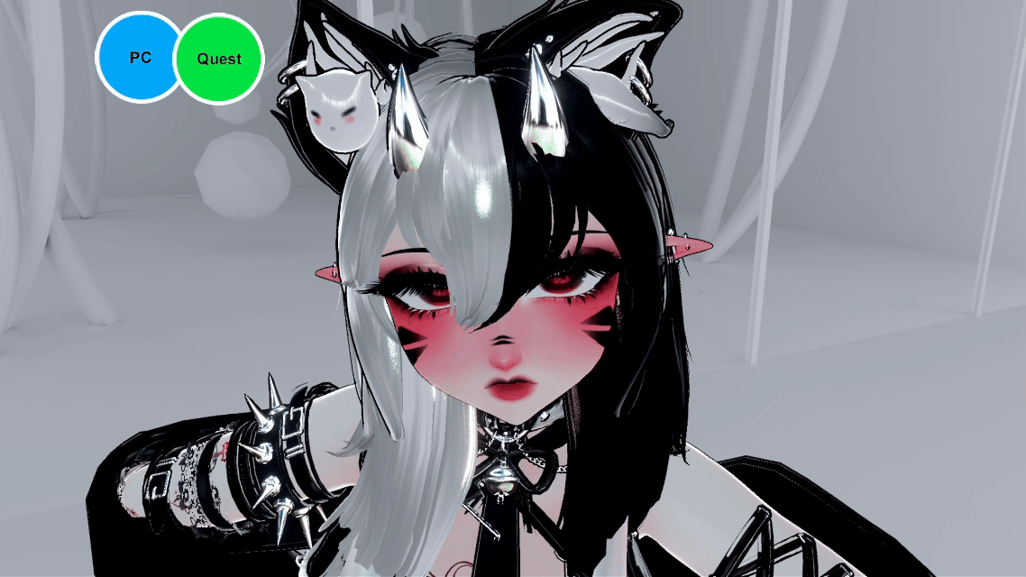 Brat | PC + Quest | VRCFT