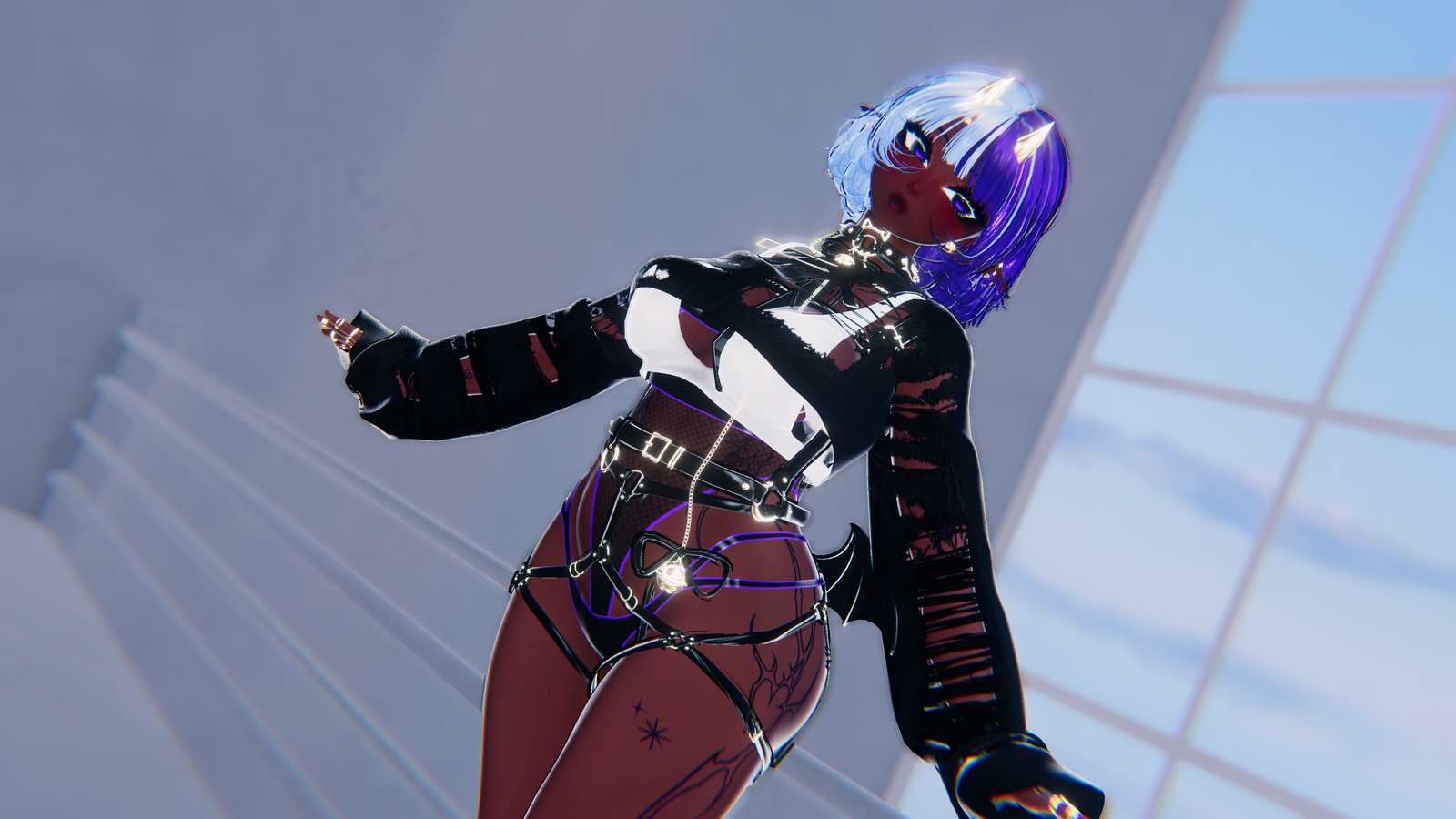 Brat | PC + Quest | VRCFT