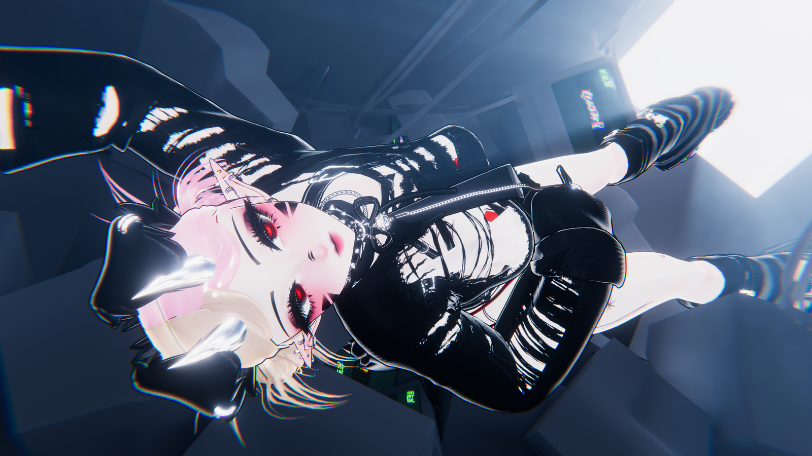 Brat | PC + Quest | VRCFT