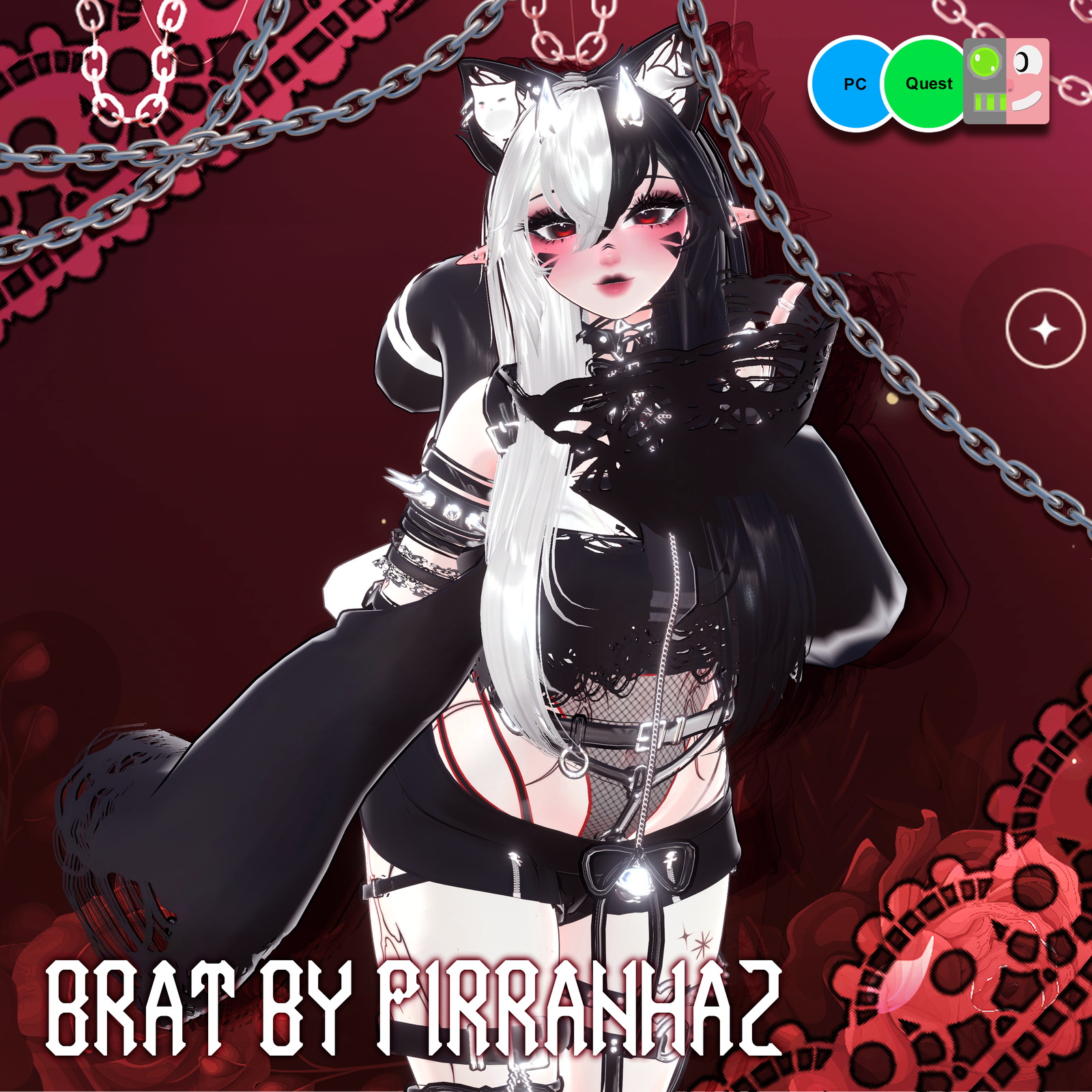 Brat | PC + Quest | VRCFT 