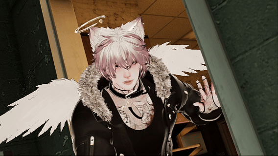 Maximus | PC + Quest | VRCFT