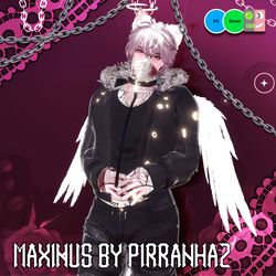 Maximus | PC + Quest | VRCFT