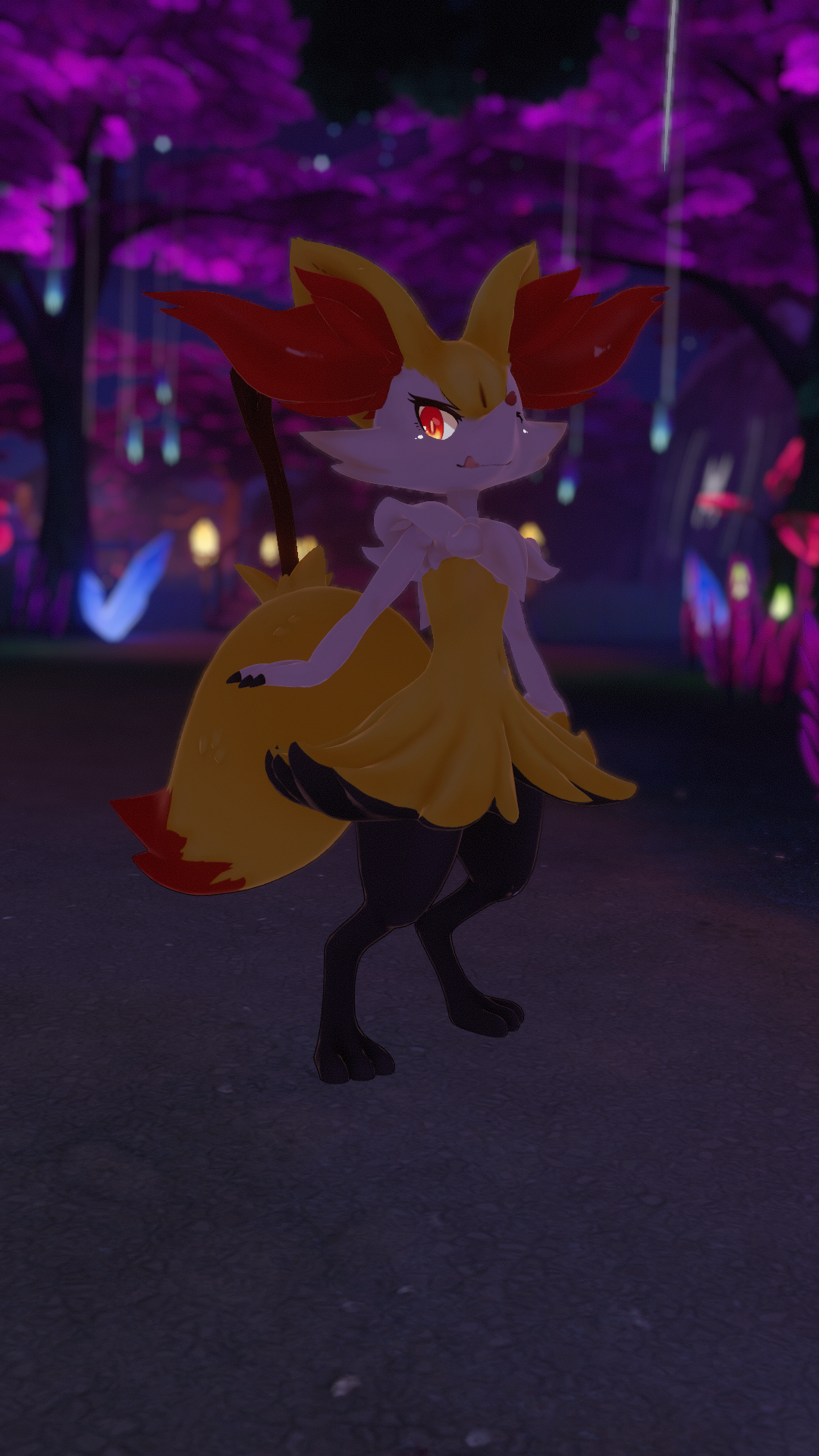 Fire fox