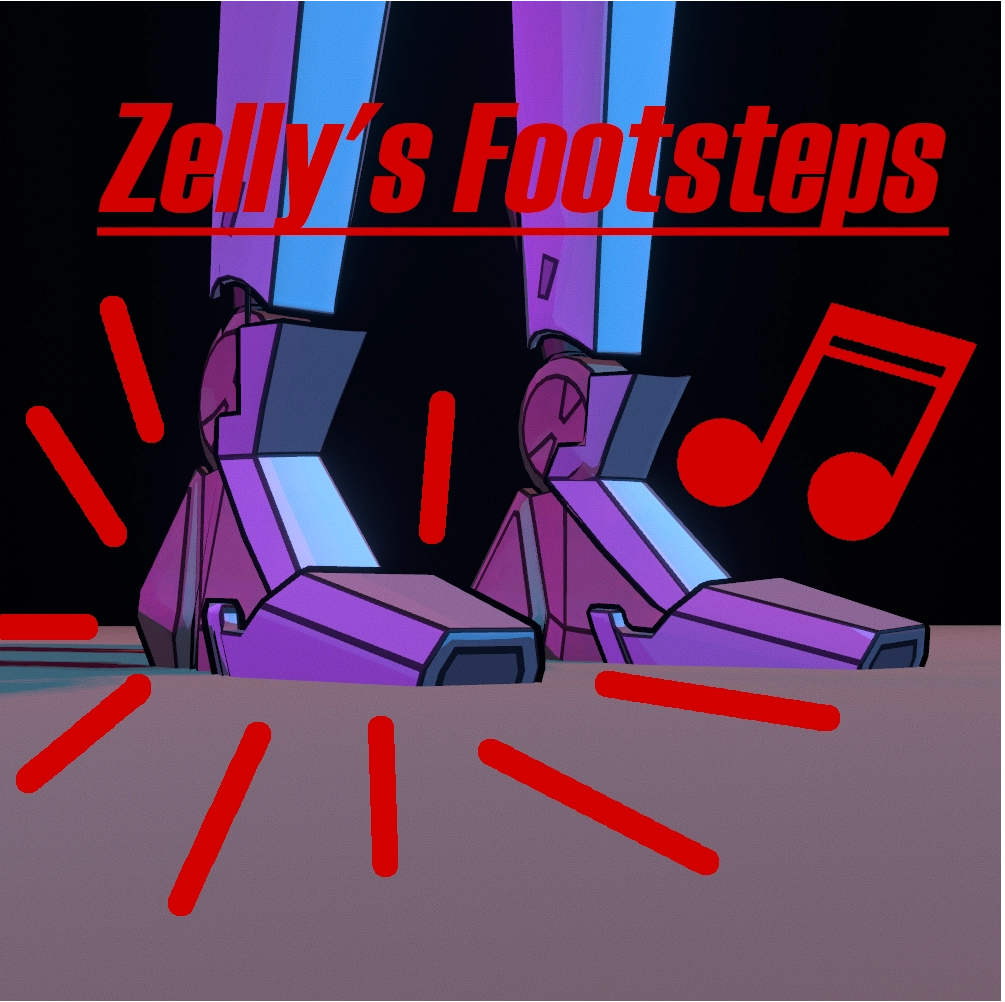 Zelly's Footstep System (Easy FBT Step Sounds!)
