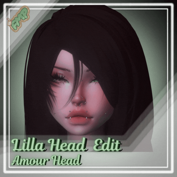 Lilla Head (Amour Edit)