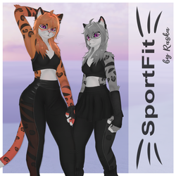 Sport Outfit For Micio