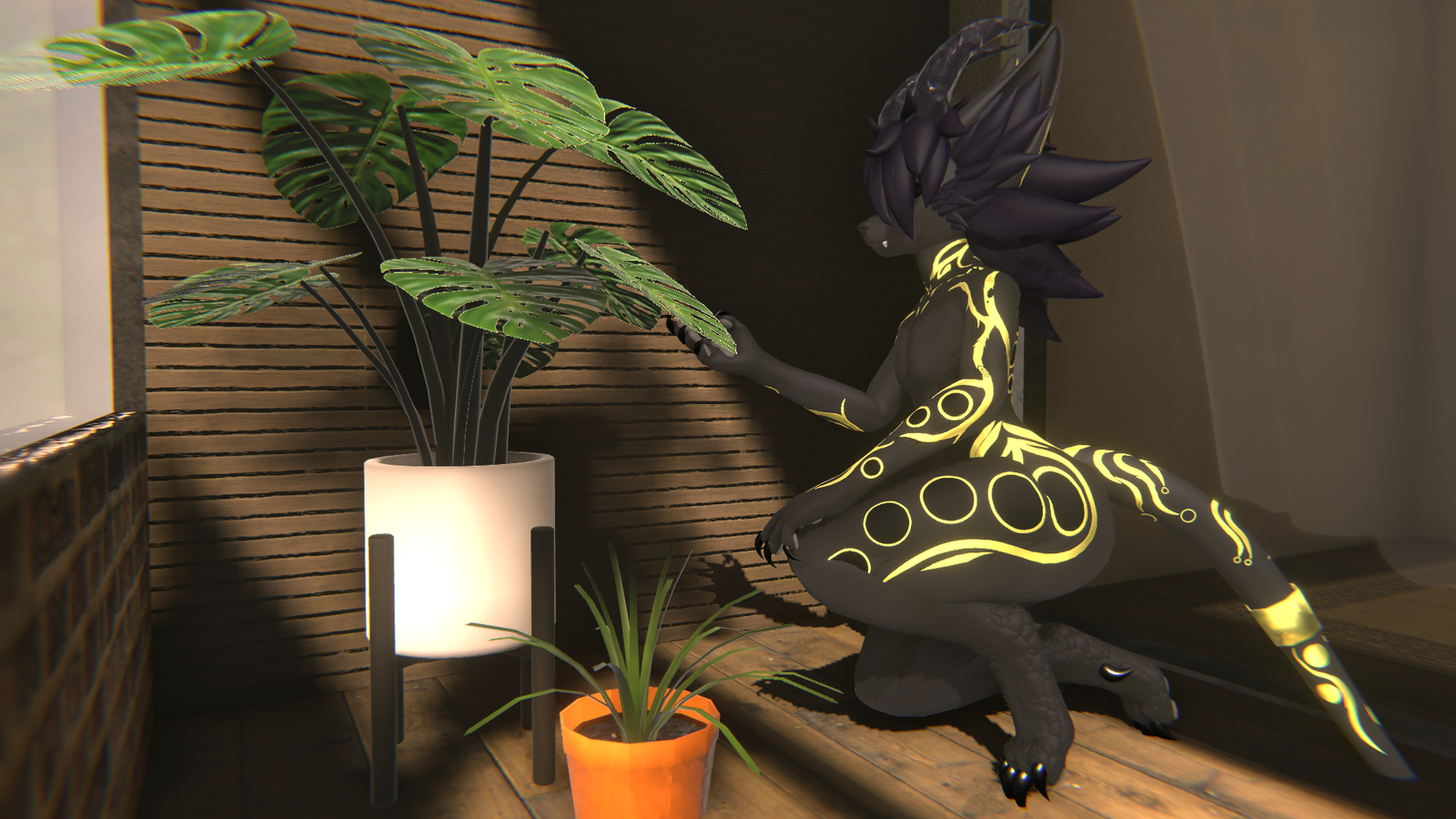 Pure Void Octive Texture combo