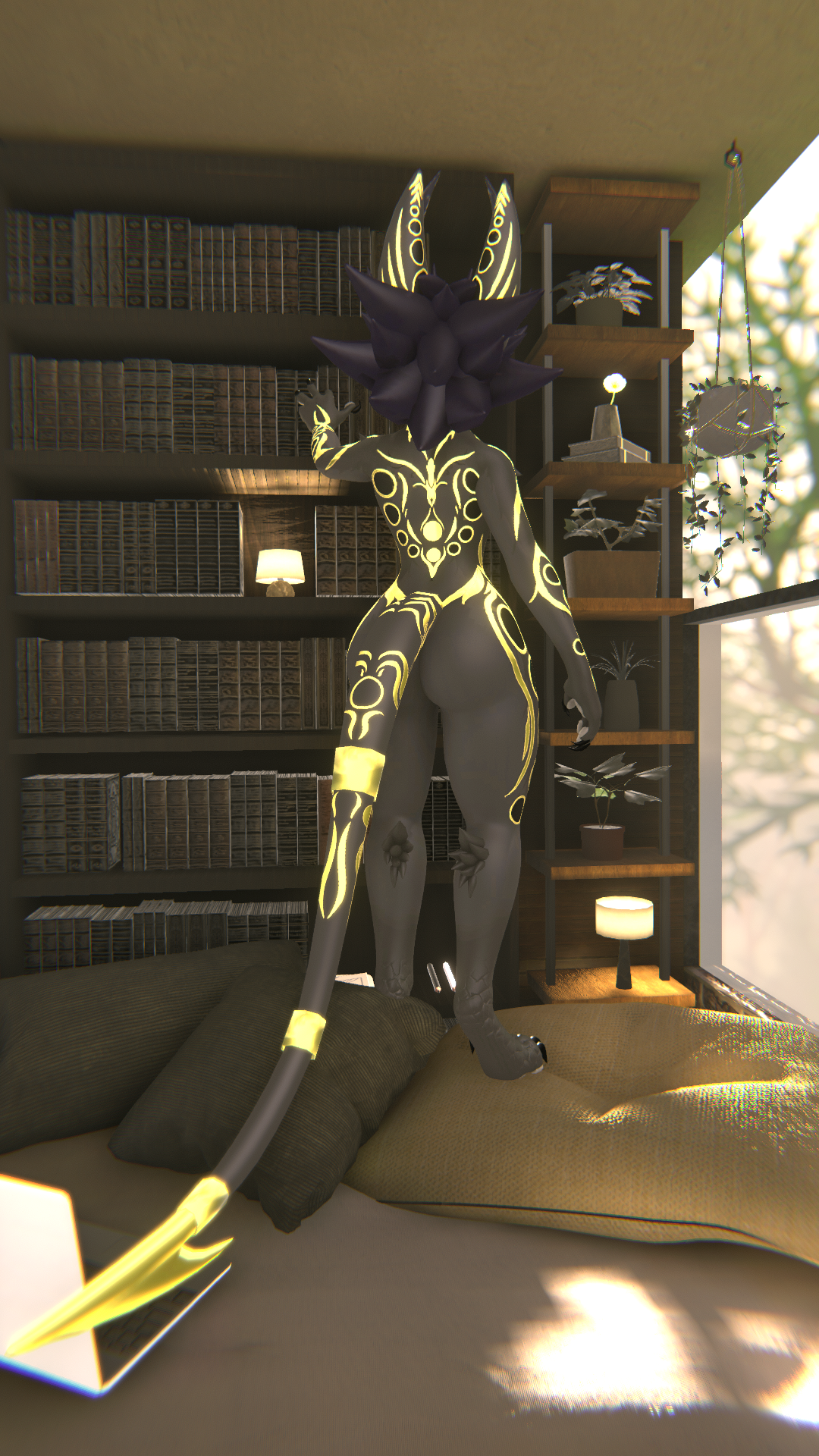 Pure Void Octive Texture combo