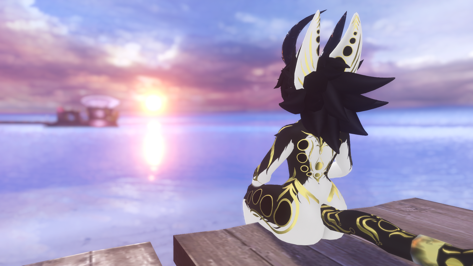 Pure Void Octive Texture combo