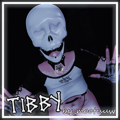 Tibby 𓆩❤︎𓆪 - VRCHAT PC/VRFCT