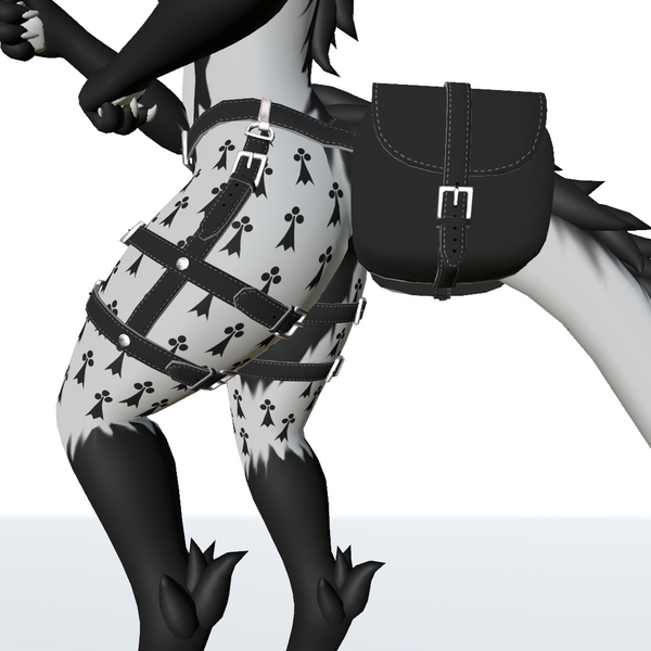 Tail Bags for Nardoragon 3.1