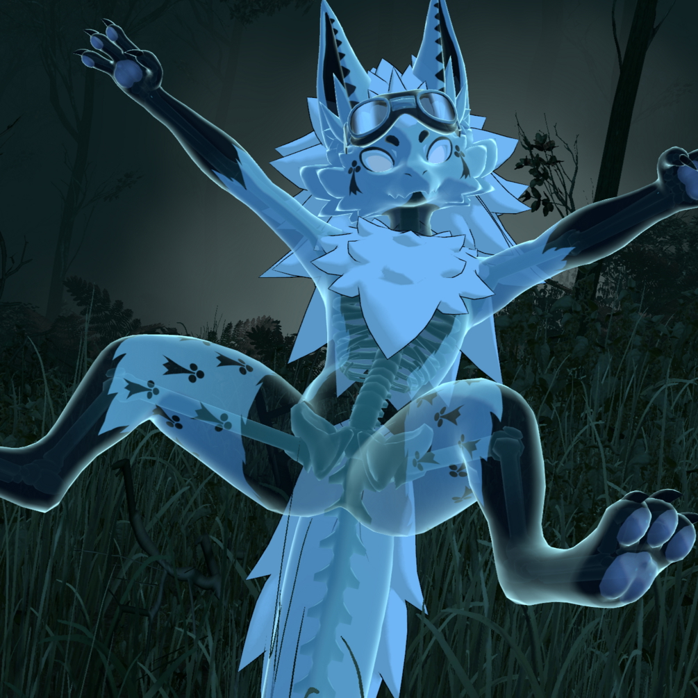 Skeleton for Novabeast