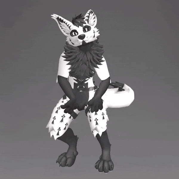 Harness + Leash for Freakhound