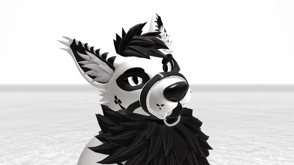 Muzzle for Freakhound