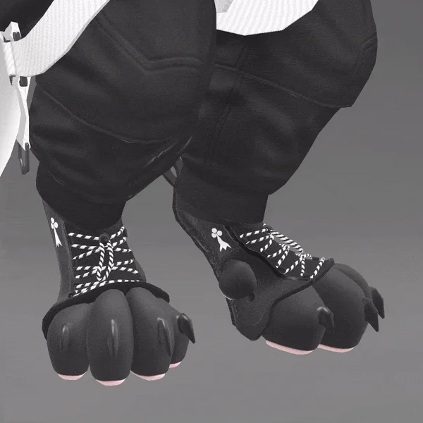 Footwear for Freakhound