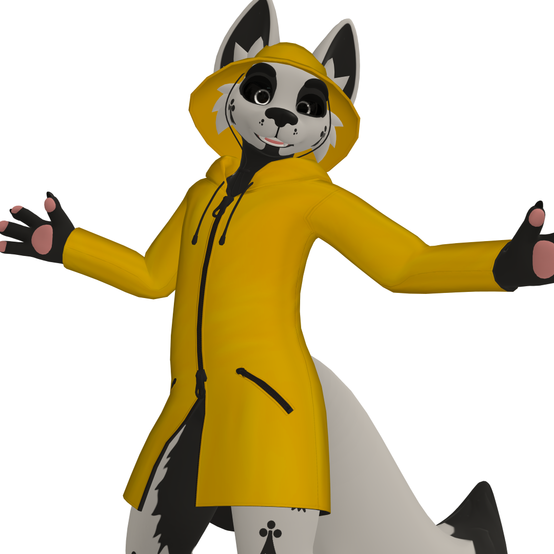 Rain Fit for ScoutArtz Pupper