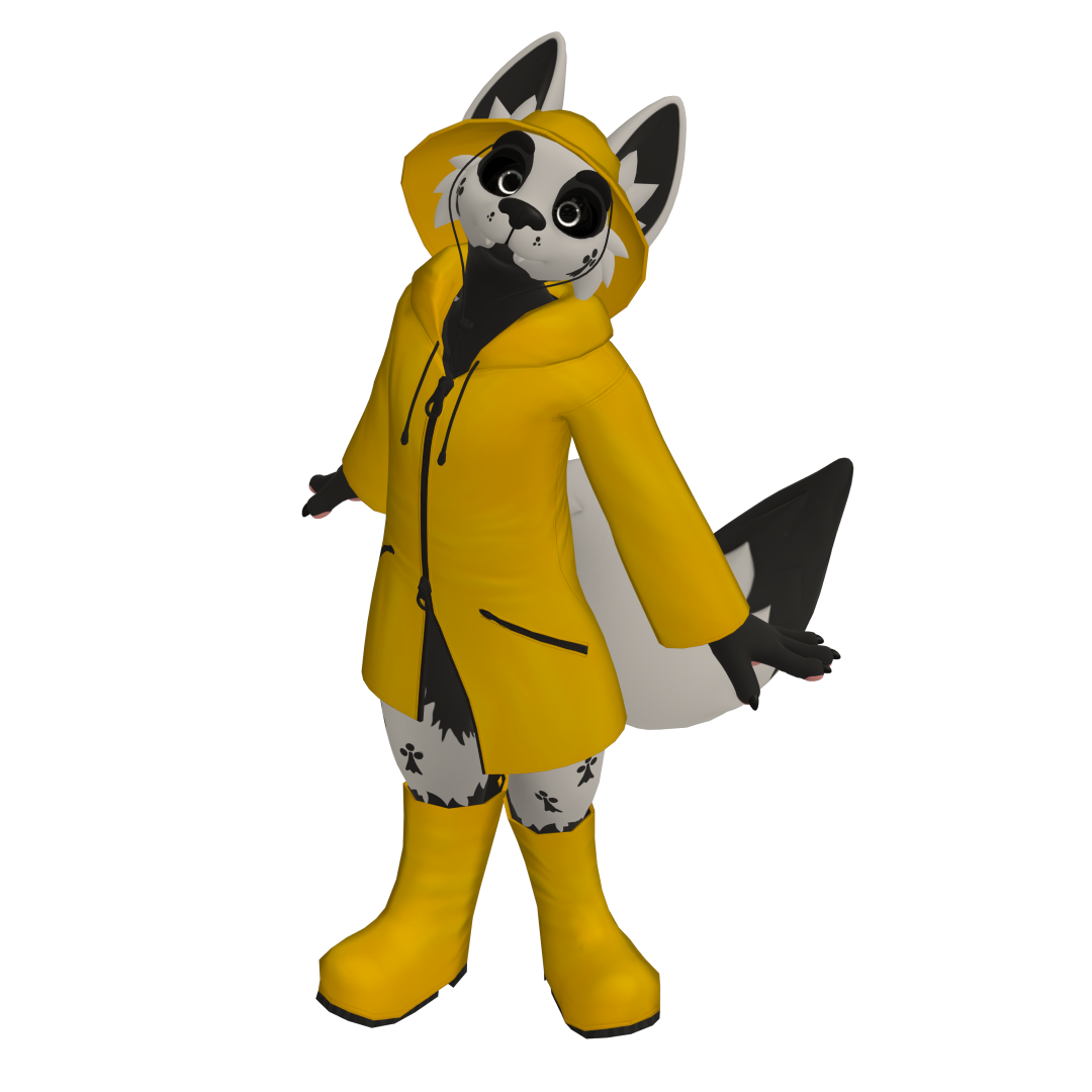 Rain Fit for ScoutArtz Pupper