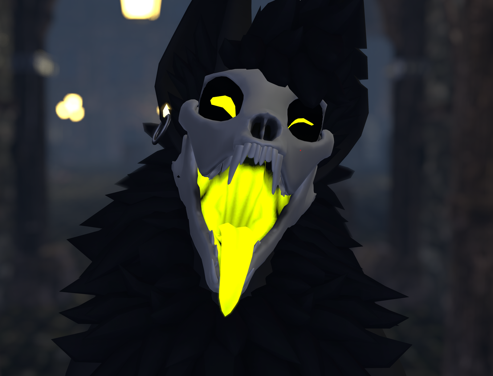 Bonemutt VRChat Avatar