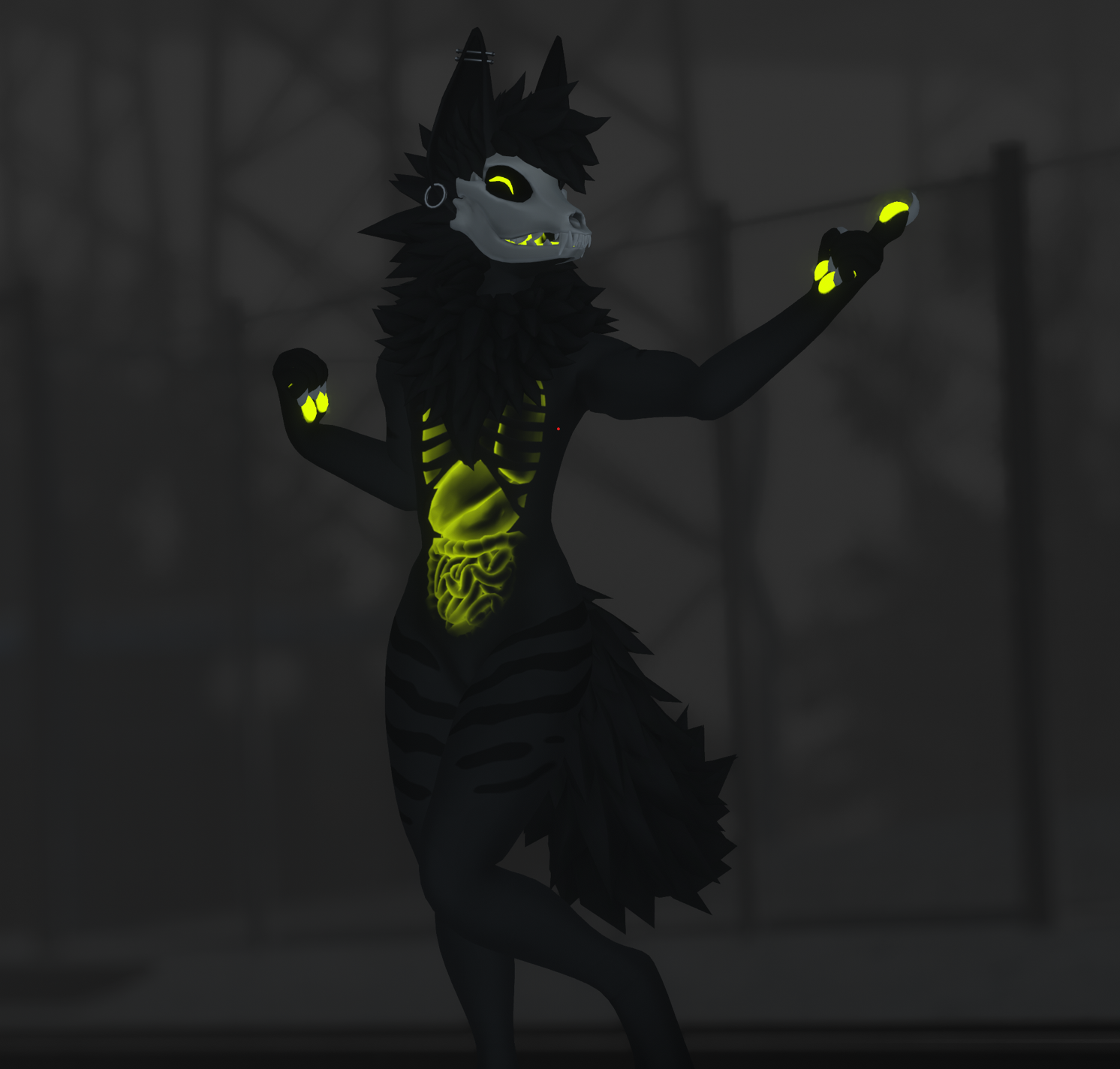 Bonemutt VRChat Avatar