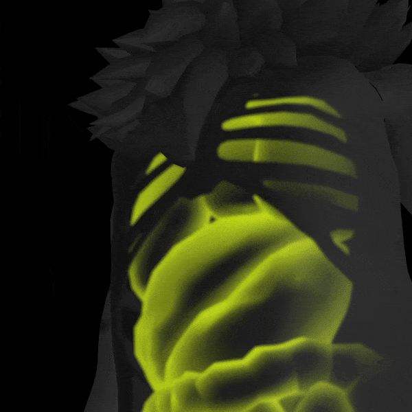 Bonemutt VRChat Avatar