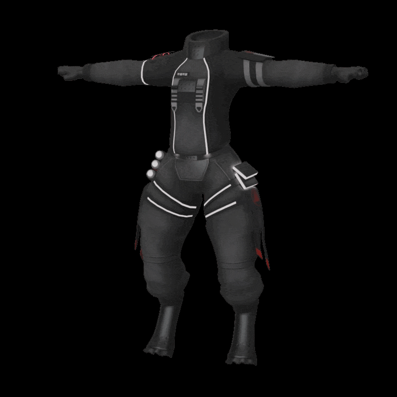 Cybercore Set for Viwi