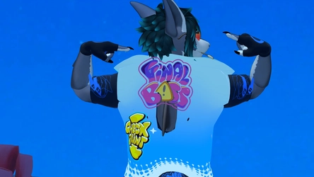 V.L.E.G. — Furality Ultra Outfit for Shawn the Shark